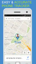 Phone Tracker by Number screenshot