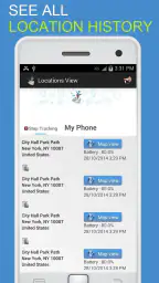 Phone Tracker by Number screenshot