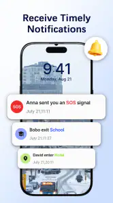 Phone Tracker GPS Location screenshot