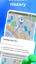 Phone Tracker GPS Tracker screenshot