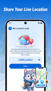 Phone Tracker Live Locator screenshot