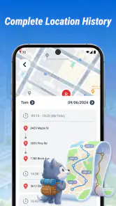 Phone Tracker Live Locator screenshot