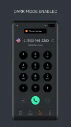 Phoner: Second Phone Number screenshot