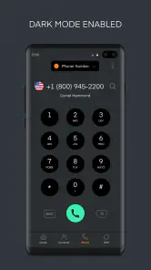 Phoner: Second Phone Number screenshot