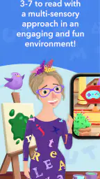 Phonics Museum - Learn to Read screenshot