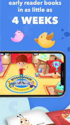 Phonics Museum - Learn to Read screenshot