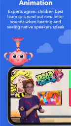 Phonics Museum - Learn to Read screenshot