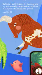 Phonics Museum - Learn to Read screenshot
