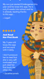 Phonics Museum - Learn to Read screenshot