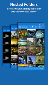 Photo Album F-Stop Pro screenshot