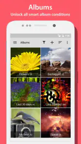 Photo Album F-Stop Pro screenshot