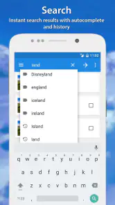 Photo Album F-Stop Pro screenshot