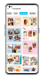 Photo Collage - Frame & Editor screenshot