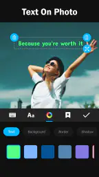 Photo Collage - Frame & Editor screenshot
