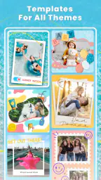 Photo Collage Maker - FunPic screenshot