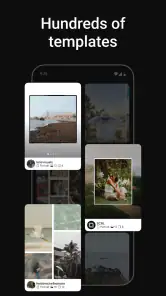 Photo Collage Maker: SCRL screenshot