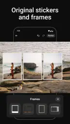 Photo Collage Maker: SCRL screenshot