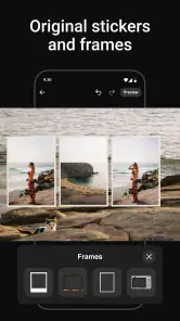 Photo Collage Maker: SCRL screenshot