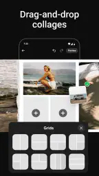Photo Collage Maker: SCRL screenshot