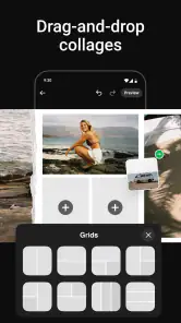 Photo Collage Maker: SCRL screenshot