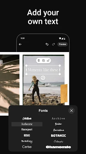 Photo Collage Maker: SCRL screenshot