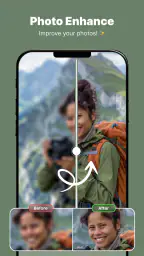 Photo Editor, Enhancer－ShotCam screenshot