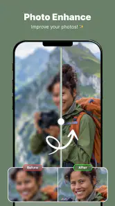 Photo Editor, Enhancer－ShotCam screenshot