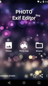 Photo Exif Editor Pro - Metada screenshot
