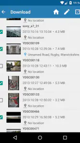 Photo Exif Editor Pro - Metada screenshot