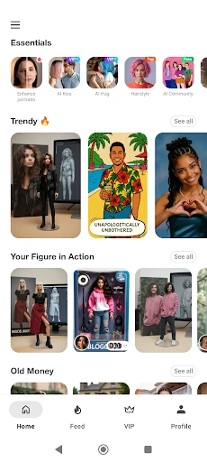 Photo Lab Picture Editor & Art screenshot
