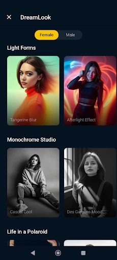 Photo Lab Picture Editor & Art screenshot
