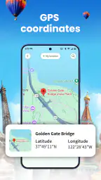 Photo Location: GPS Map Camera screenshot