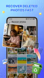 Photo Recover - Easy Restore screenshot