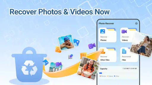 Photo Recover - File Recovery screenshot
