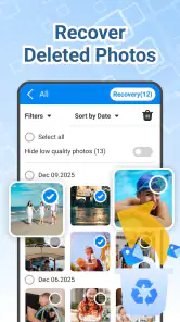 Photo Recover - File Recovery screenshot