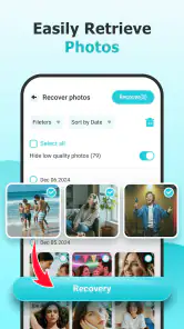 Photo Recover - File & Video screenshot