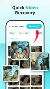 Photo Recover - File & Video screenshot