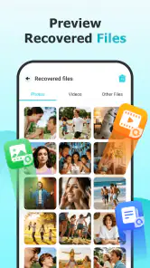 Photo Recover - File & Video screenshot
