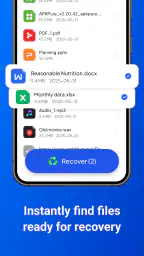 Photo Recovery screenshot