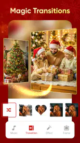 Photo Video Maker With Music screenshot