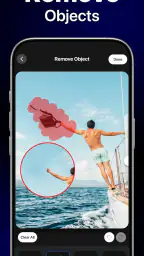 PhotoApp - AI Photo Enhancer screenshot