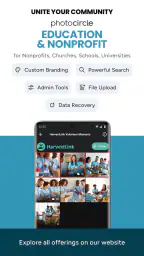 PhotoCircle screenshot