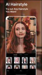 PhotoDirector: AI Photo Editor screenshot