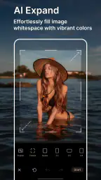 PhotoDirector: AI Photo Editor screenshot