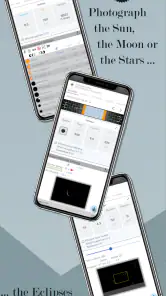 Photographer's companion Pro screenshot