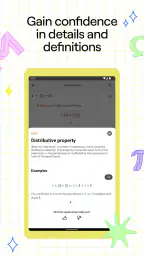 Photomath screenshot