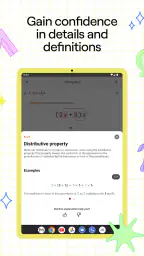 Photomath screenshot