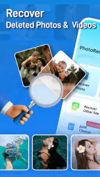 PhotoRecovery Plus screenshot