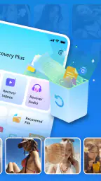 PhotoRecovery Plus screenshot