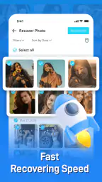 PhotoRecovery Plus screenshot
